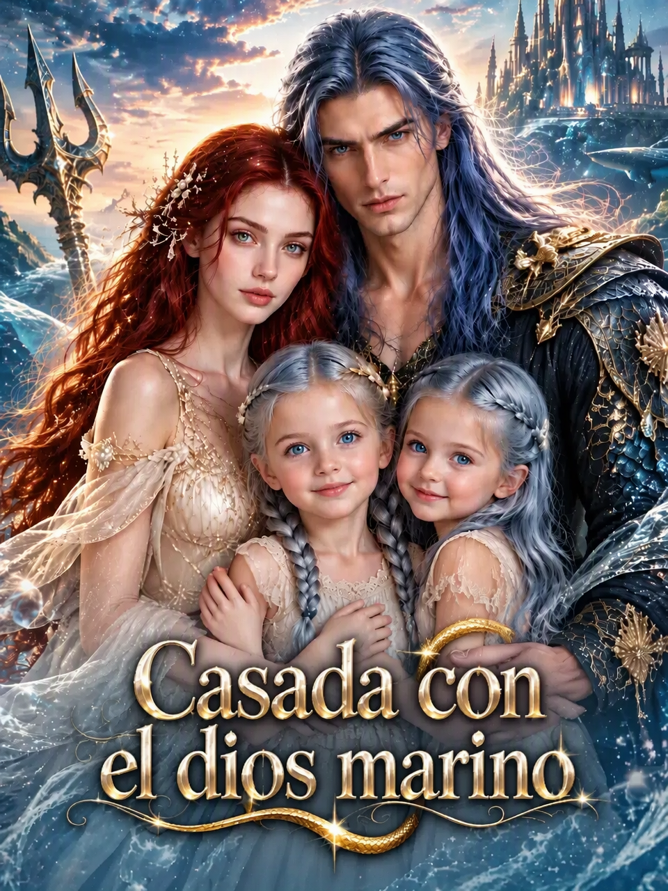 Casada con el dios marino