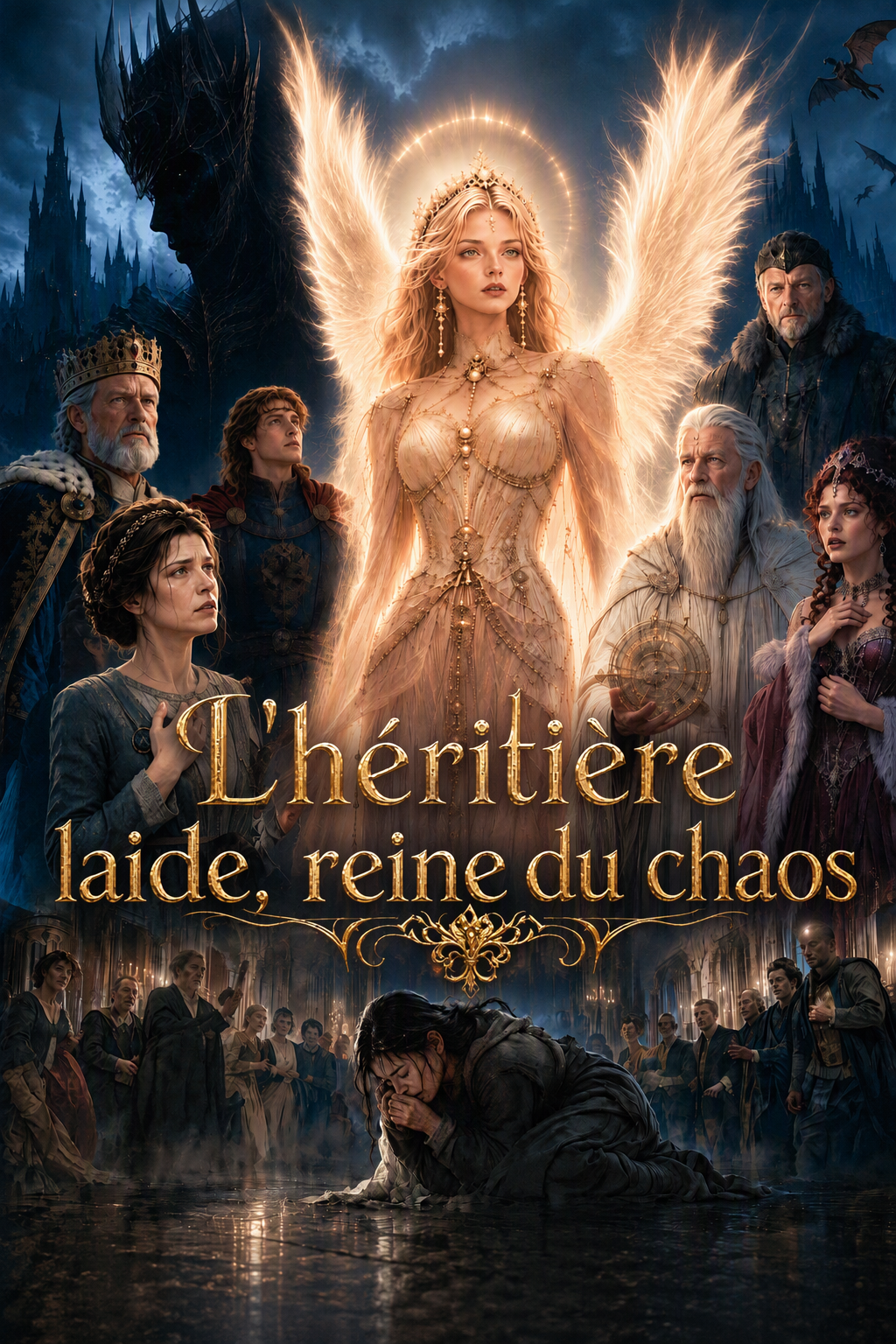 L'héritière laide, reine du chaos