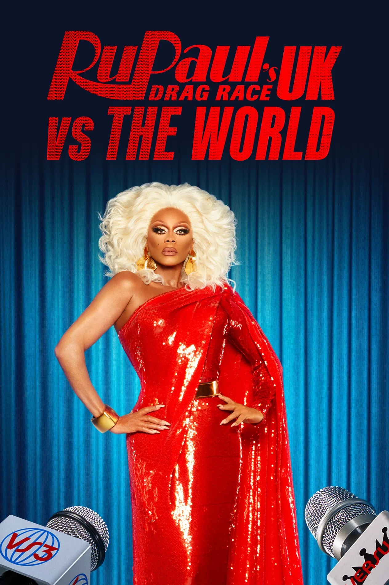 RuPaul's Drag Race UK vs the World (2022)