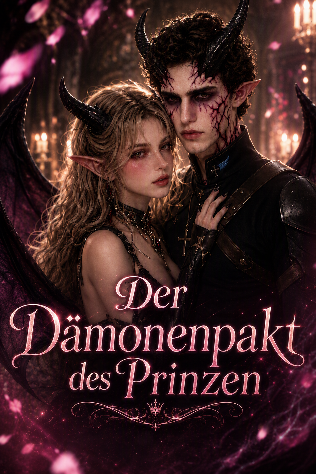 Der Dämonenpakt des Prinzen