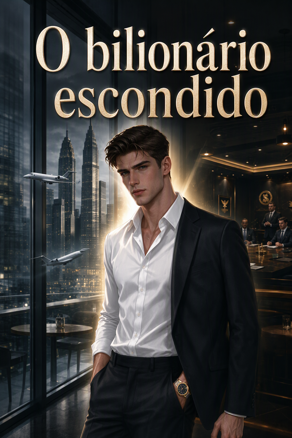 O bilionário escondido