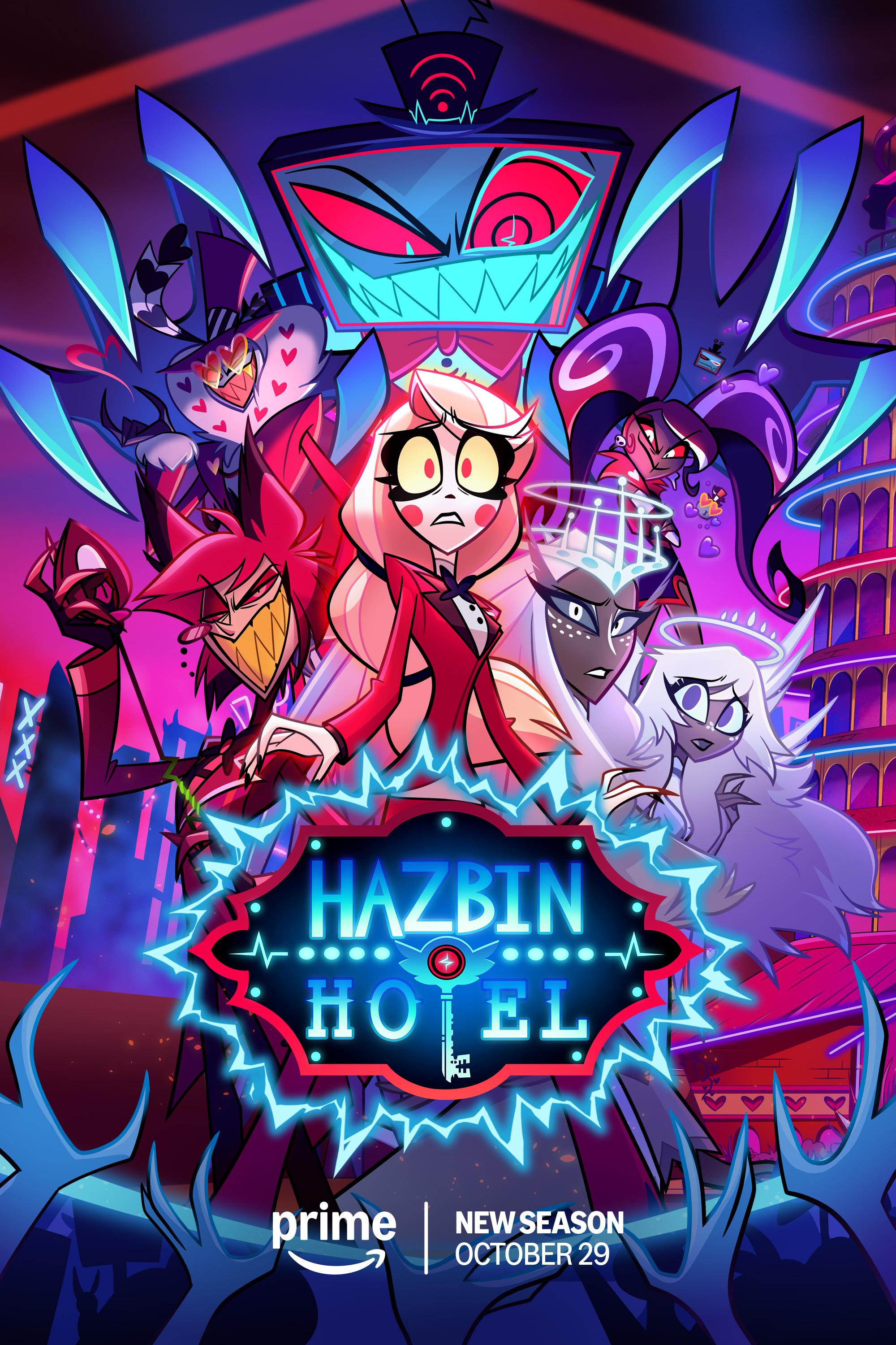 Hazbin Hotel (2019)