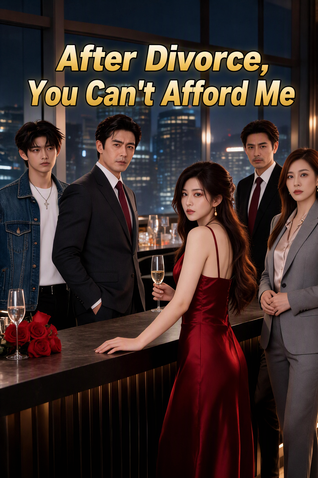 After Divorce, You Can't Afford Me