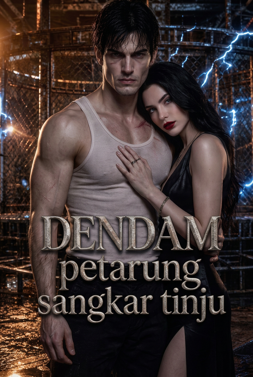 Dendam petarung sangkar tinju