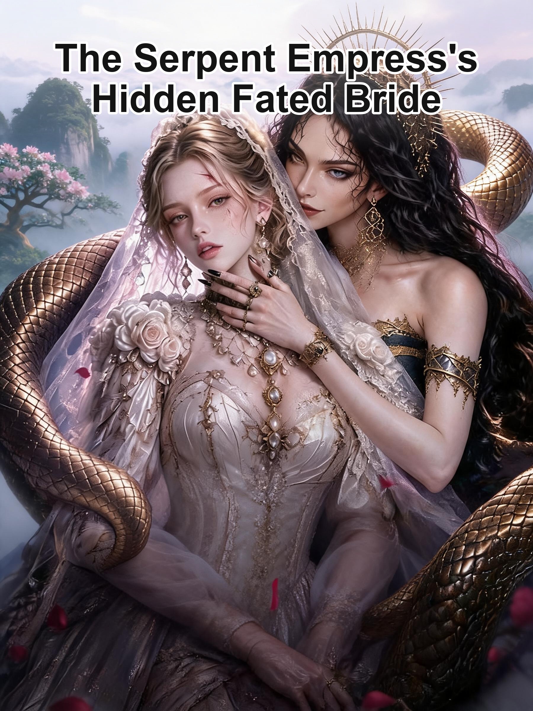 The Serpent Empress's Hidden Fated Bride