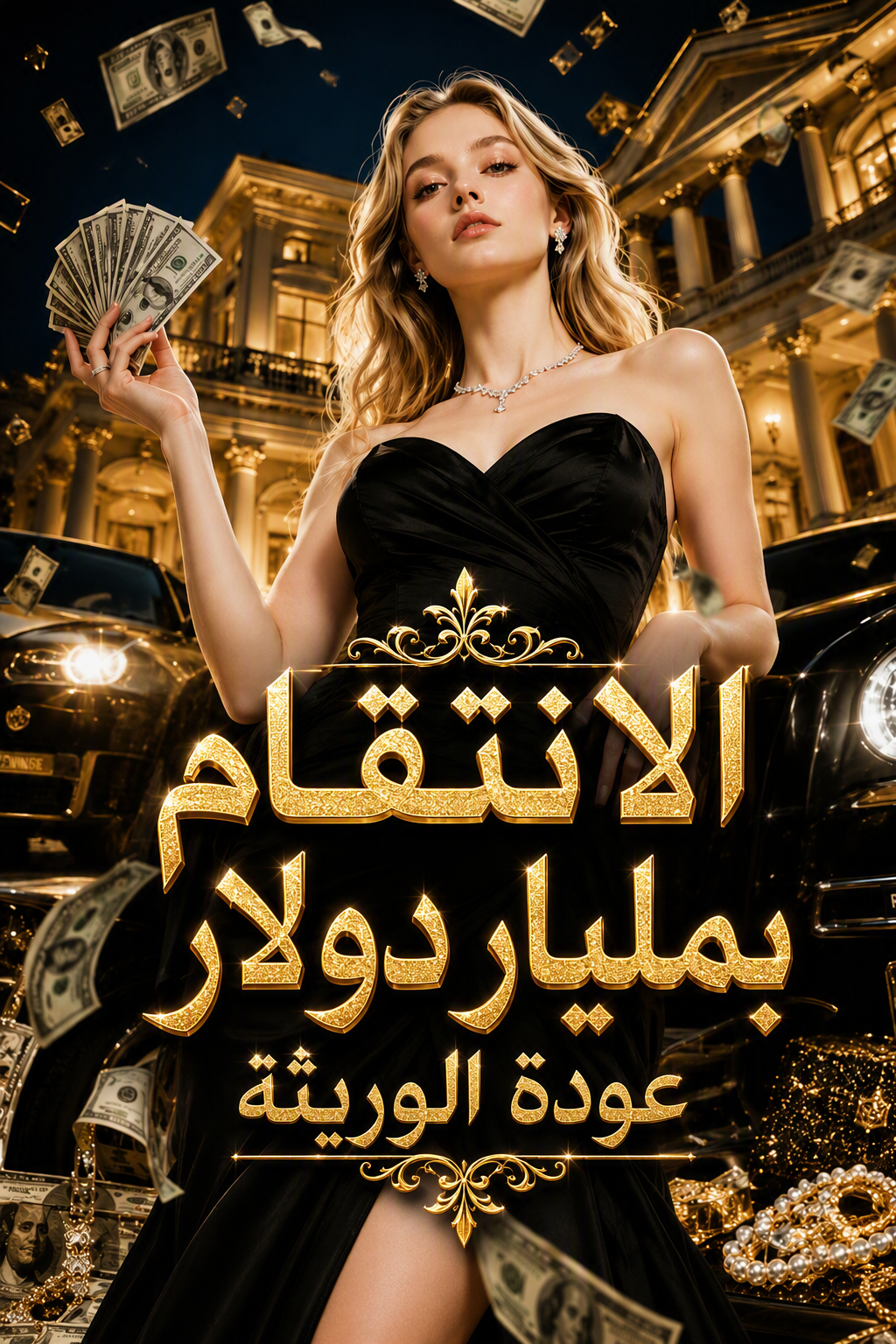 الانتقام بمليار دولار: عودة الوريثة