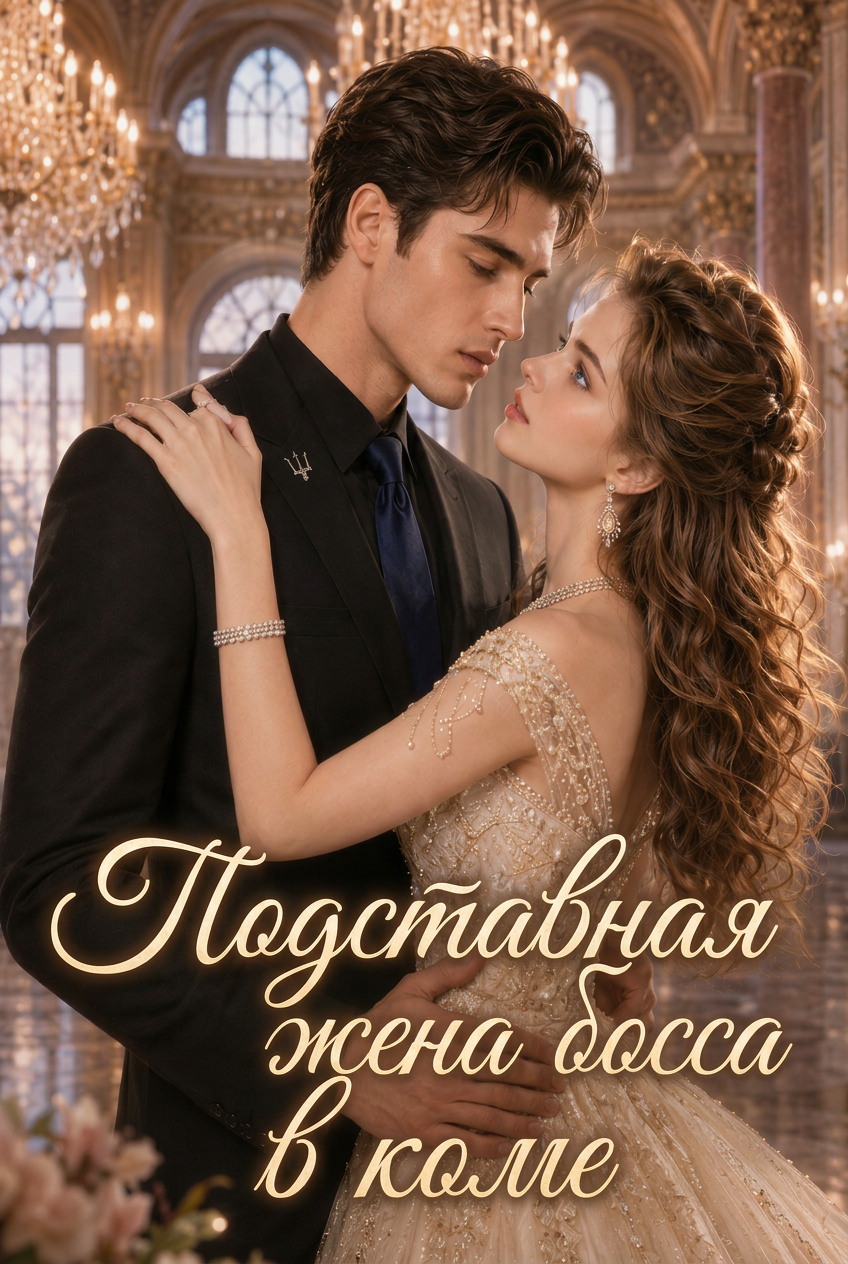 Подставная жена босса в коме