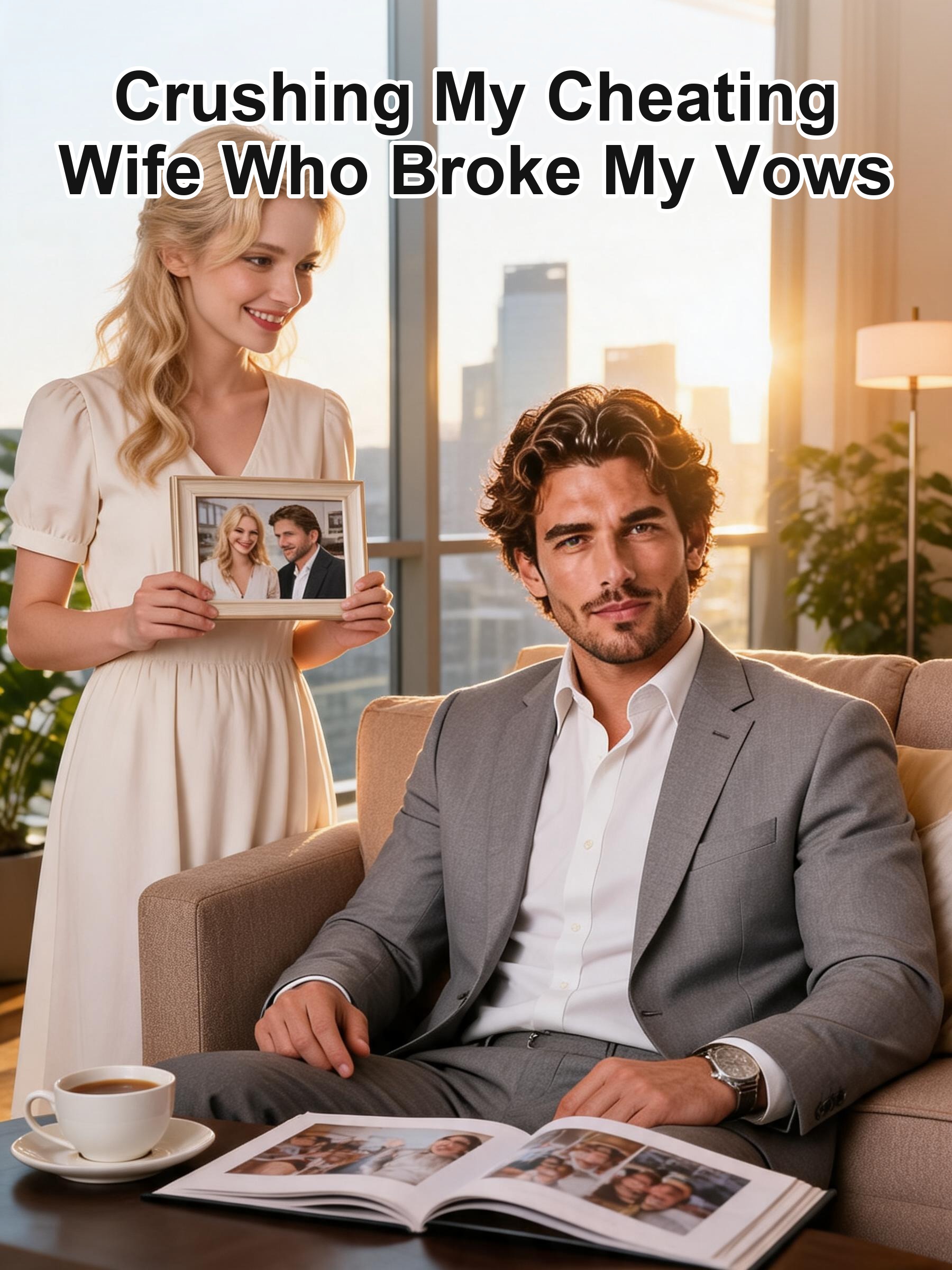 Crushing My Cheating Wife Who Broke My Vows