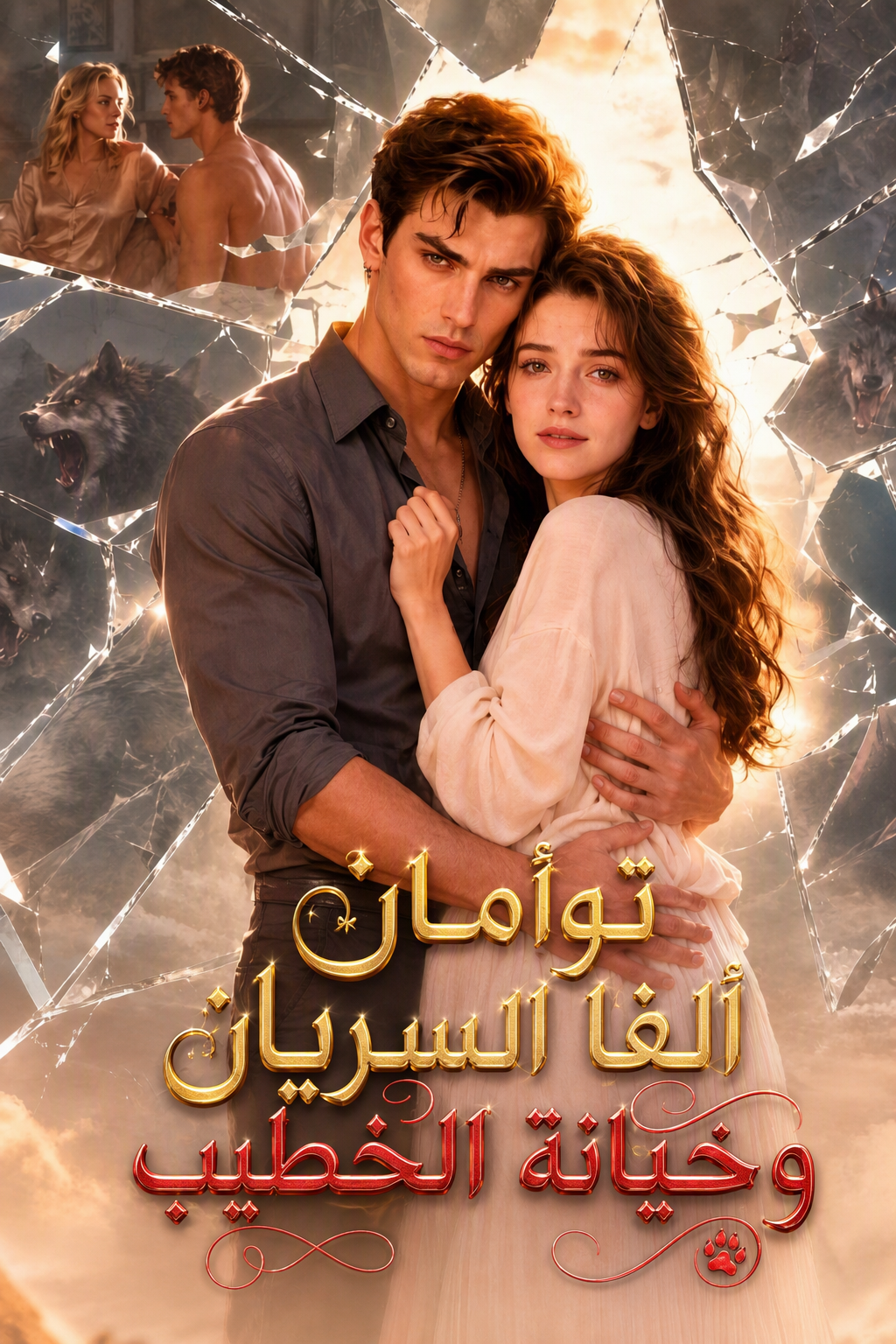 توأمان ألفا السريان وخيانة الخطيب