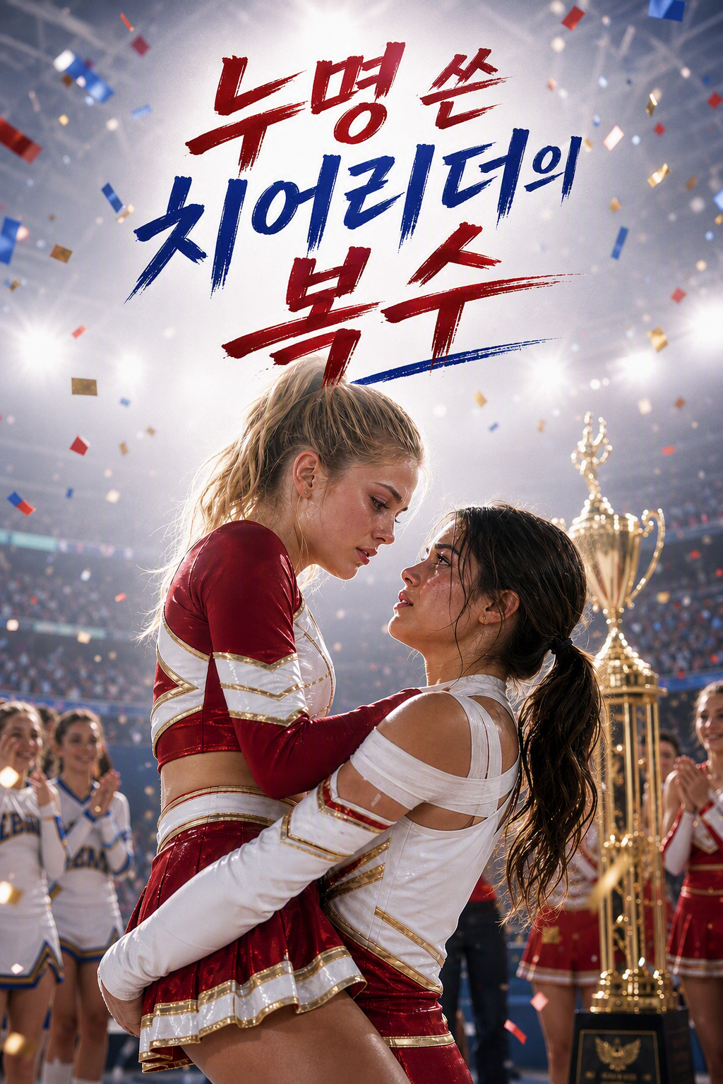 누명 쓴 치어리더의 복수