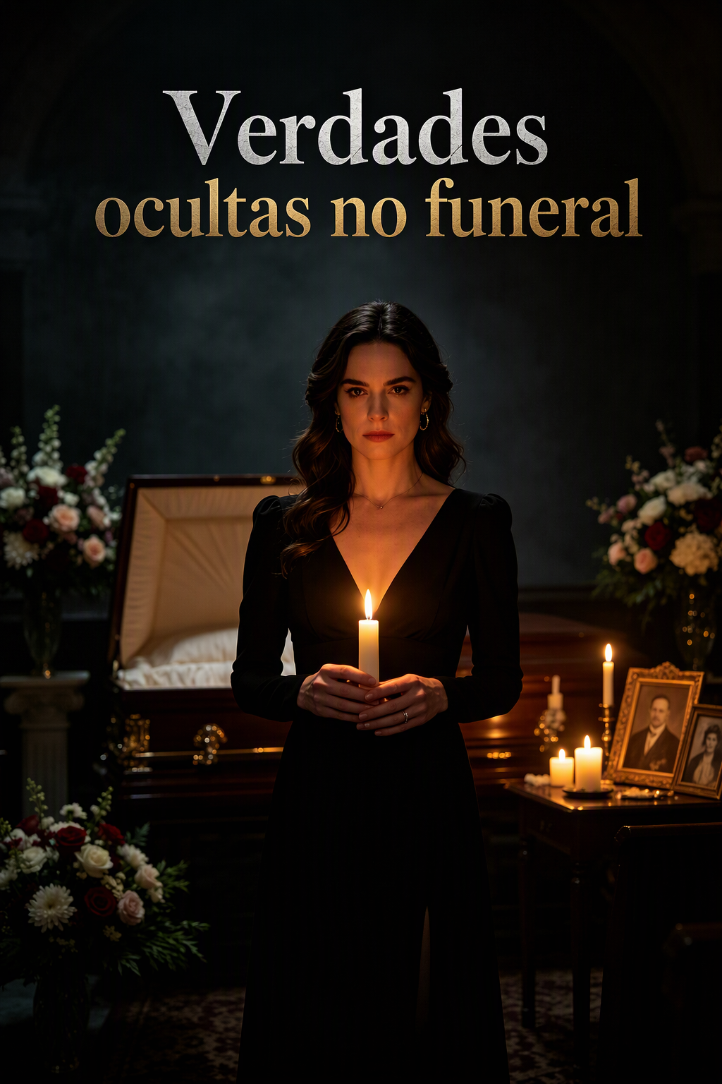 Verdades ocultas no funeral