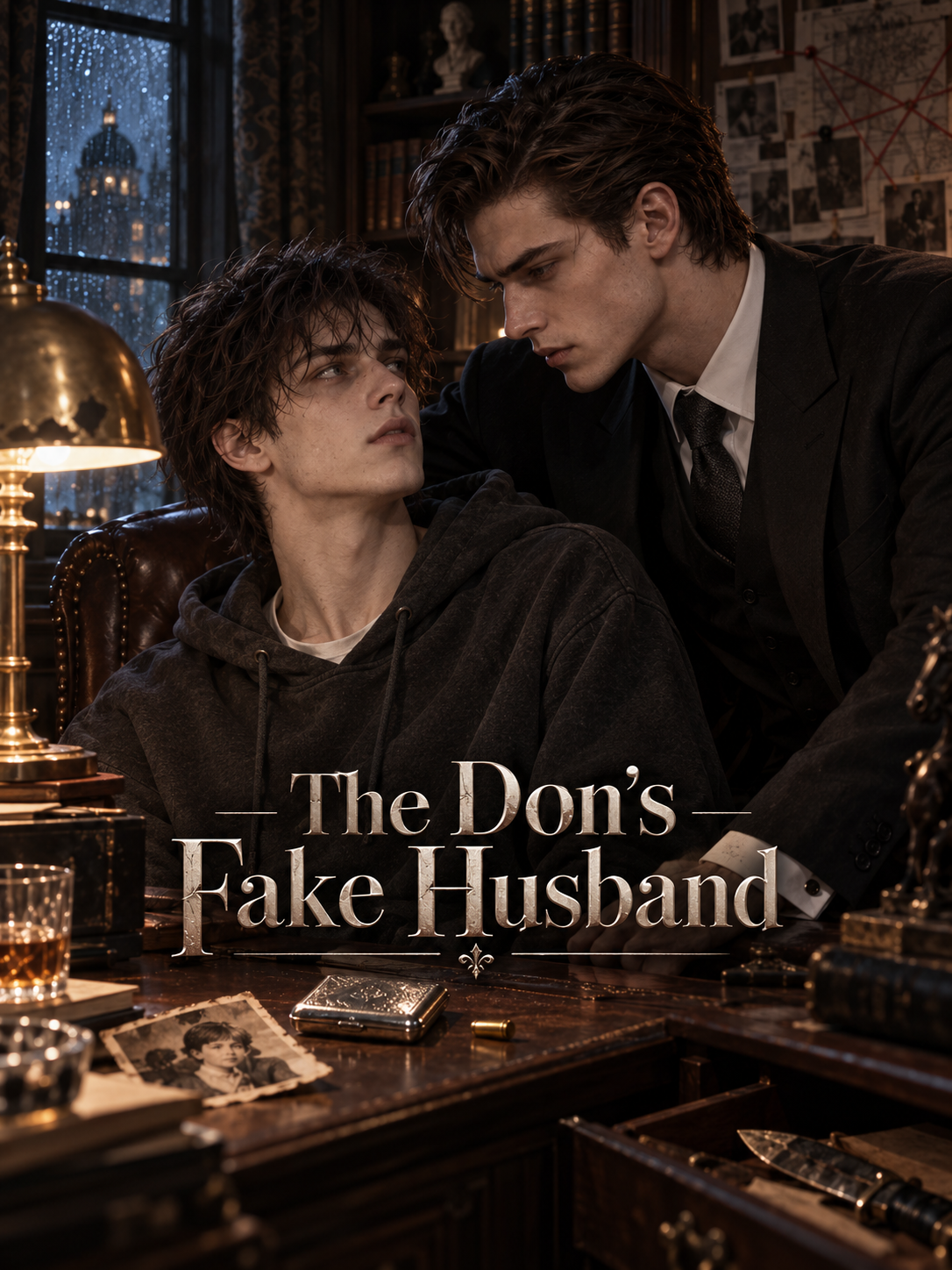 The Don’s Fake Husband