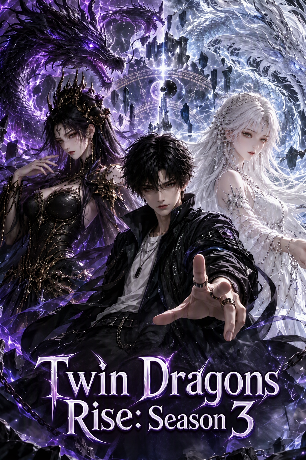 Twin Dragons' Rise: Season 3