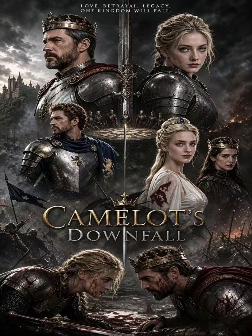 CAMELOT'S DOWNFALL
