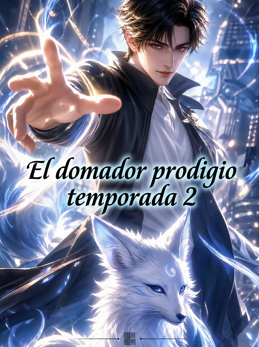 El domador prodigio temporada 2