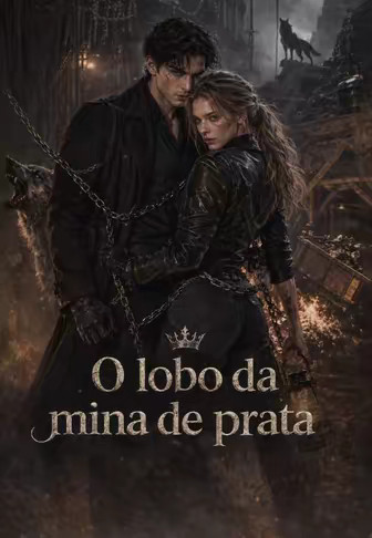 O lobo da mina de prata