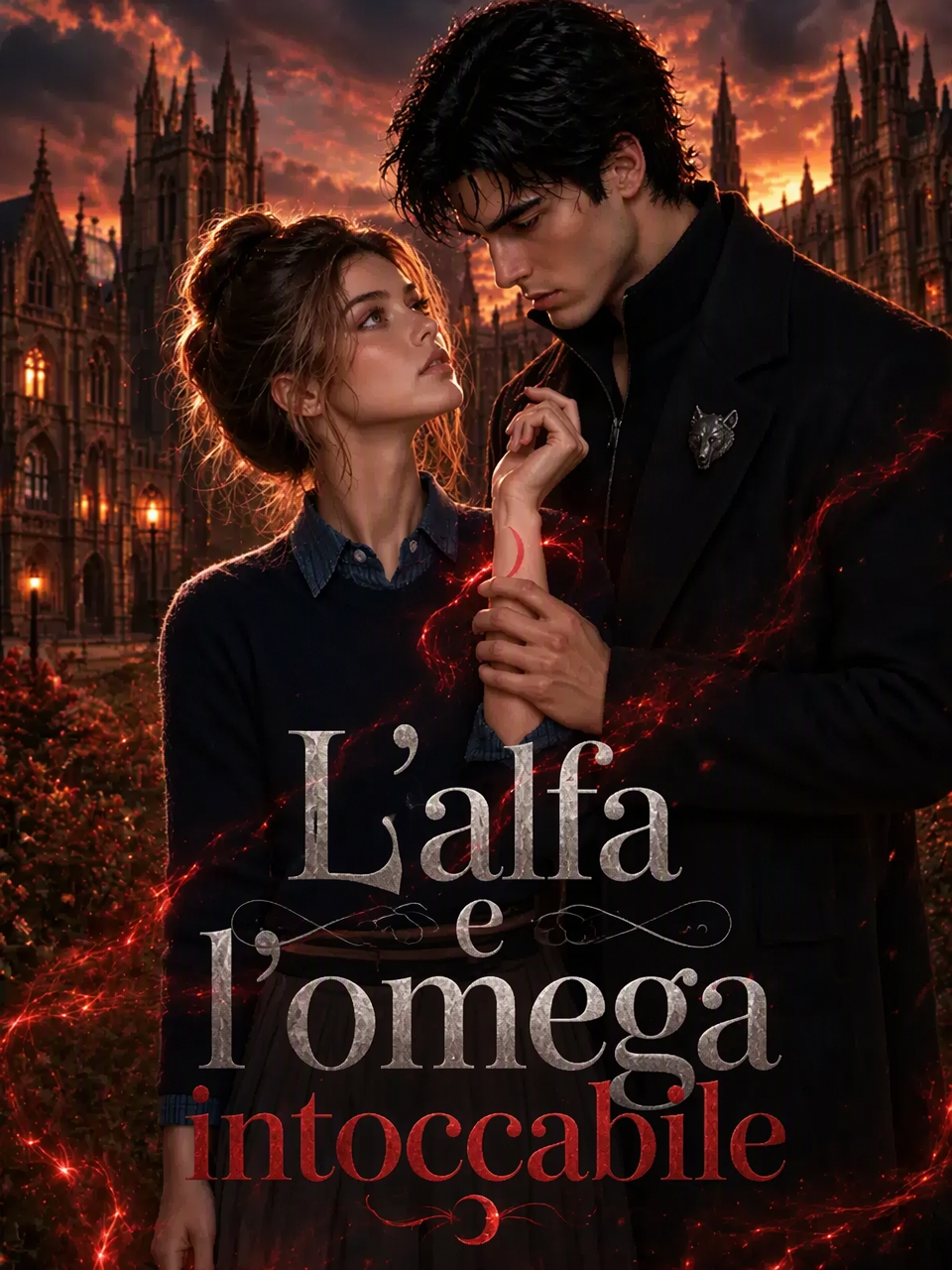 L'alfa e l'omega intoccabile
