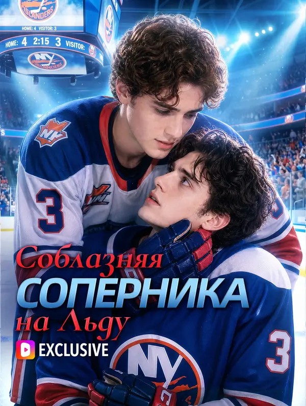 Соблазняя Соперника на Льду(Дубляж)