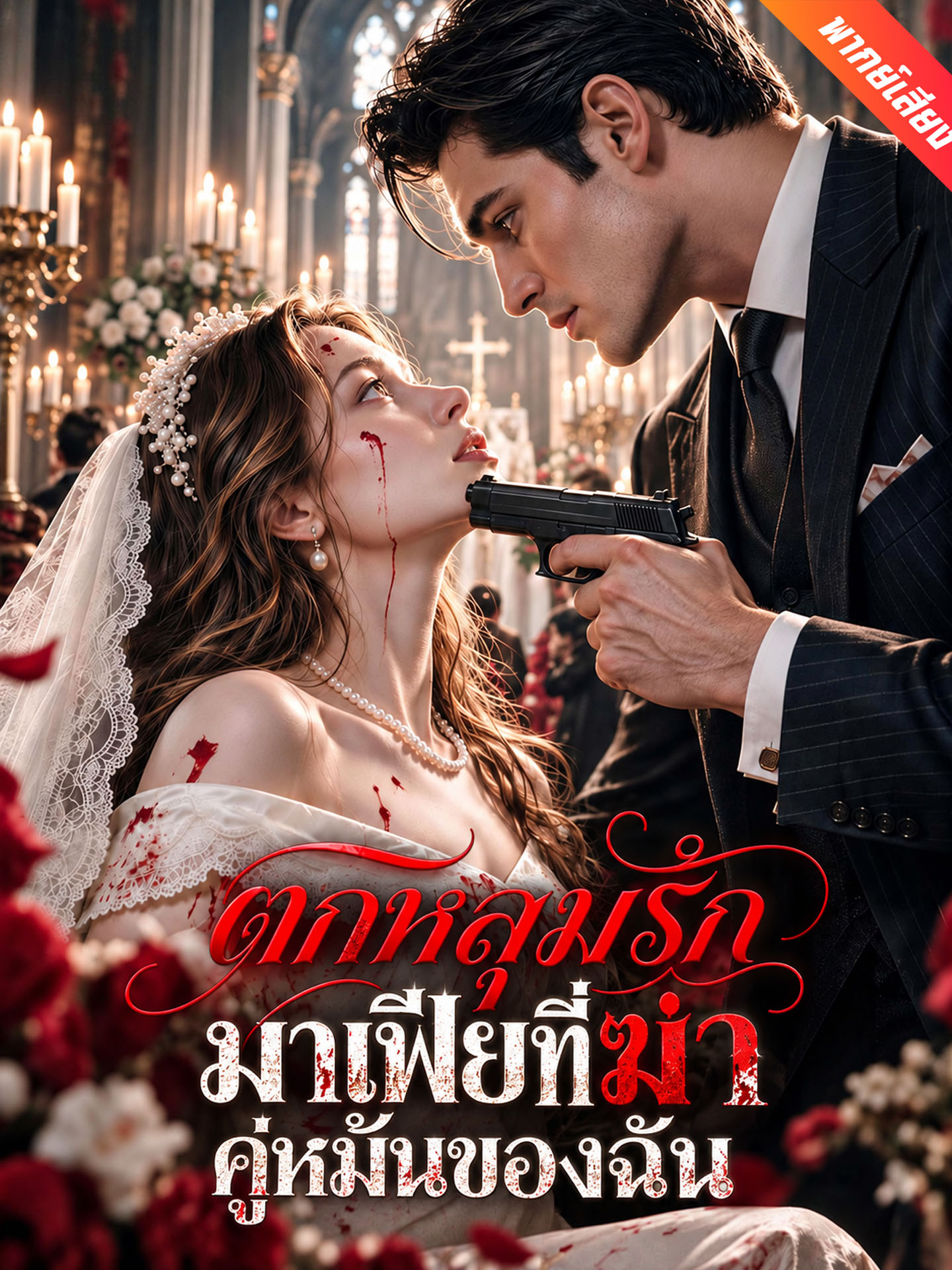 [พากย์เสียง] ตกหลุมรักมาเฟียที่ฆ่าคู่หมั้นของฉัน