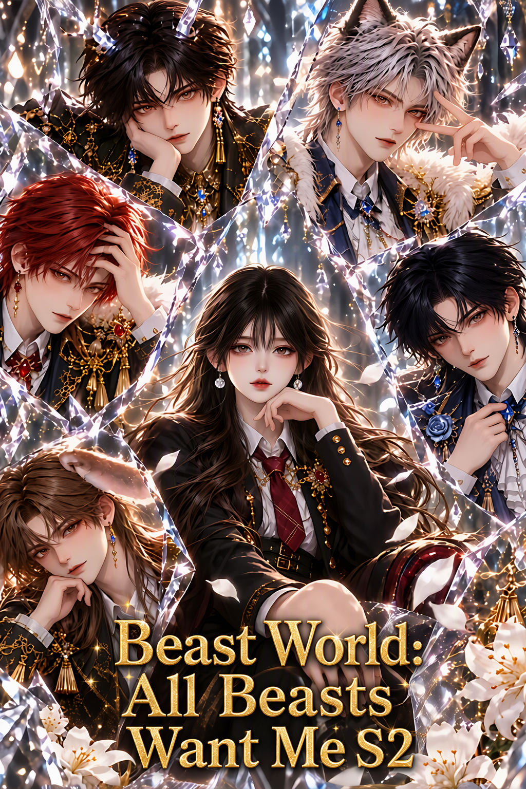 Beast World: All Beasts Want Me S2