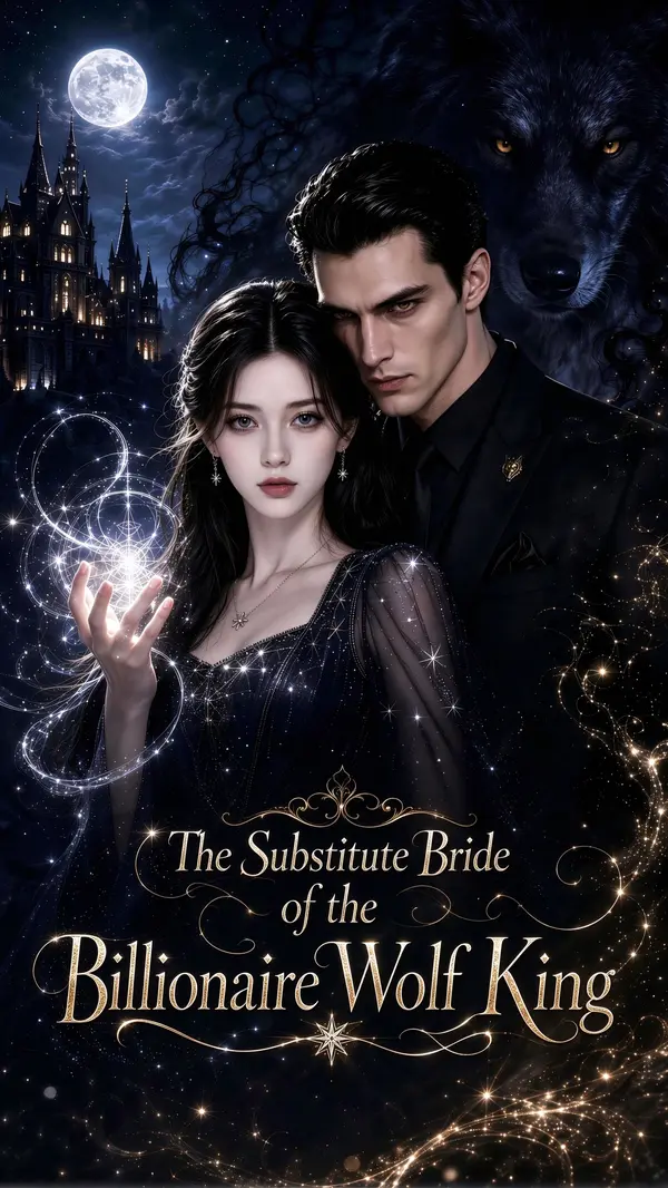 The Substitute Bride of the Billionaire Wolf King