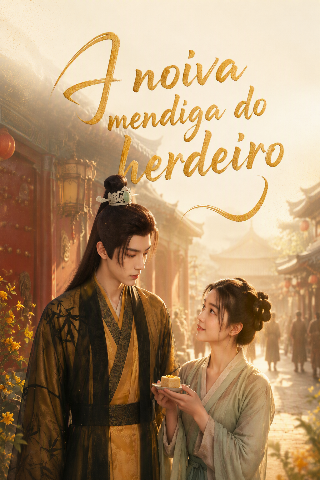 A noiva mendiga do herdeiro