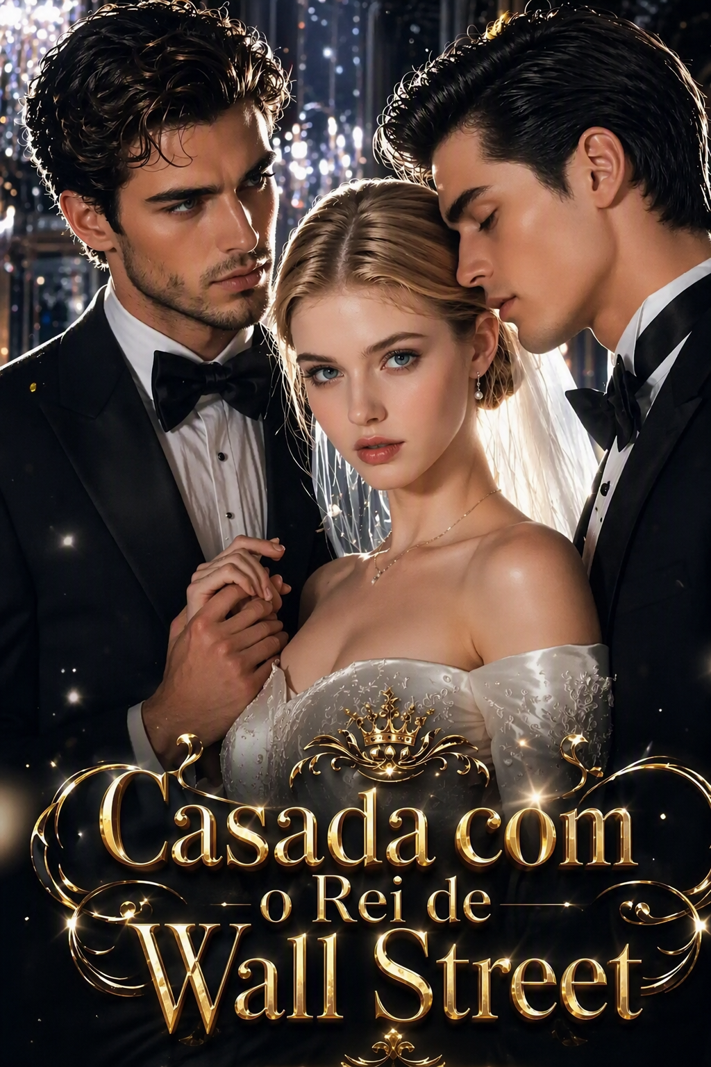 Casada com o Rei de Wall Street