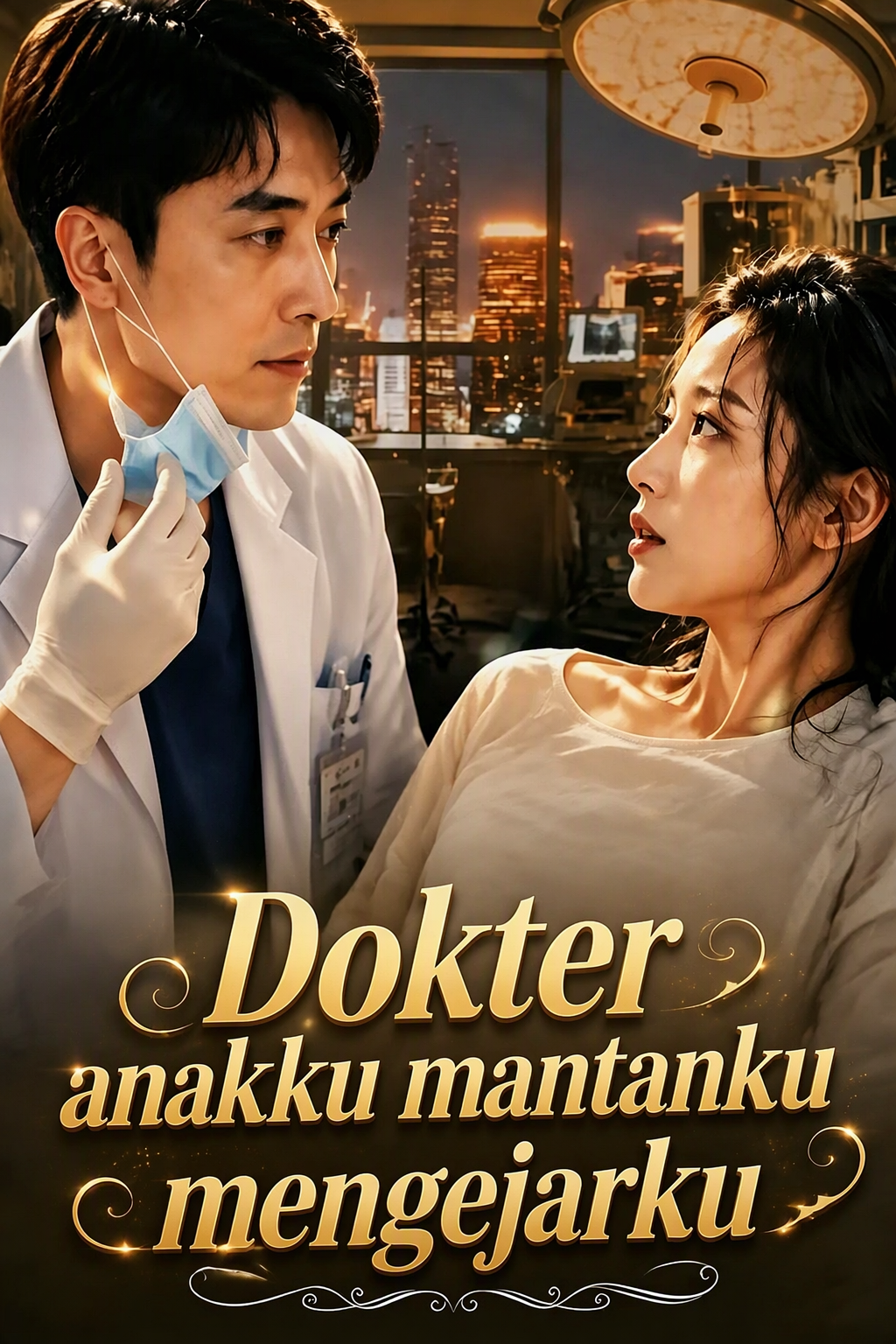 Dokter anakku mantanku mengejarku