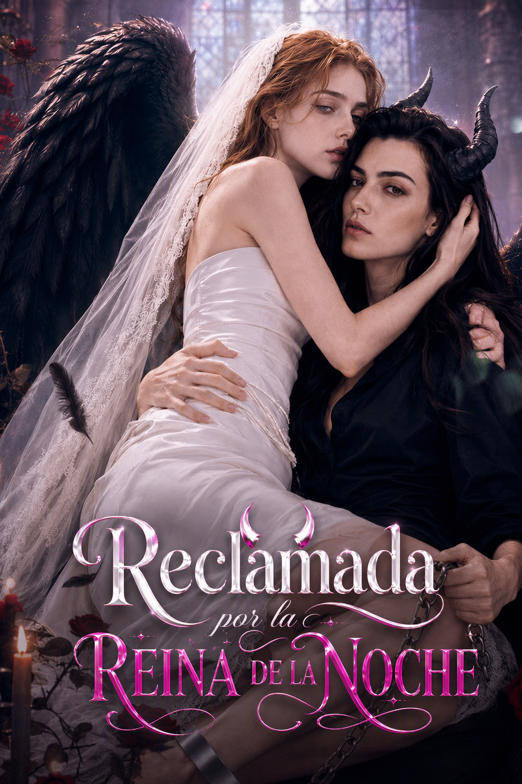 Reclamada por la reina de la noche