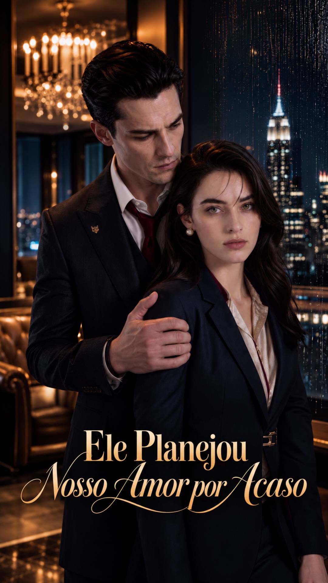 Ele Planejou Nosso Amor por Acaso