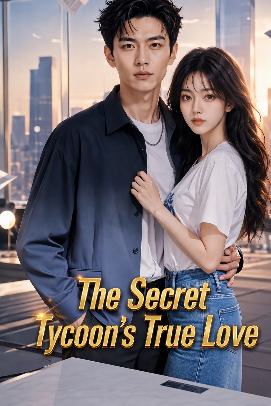 The Secret Tycoon's True Love