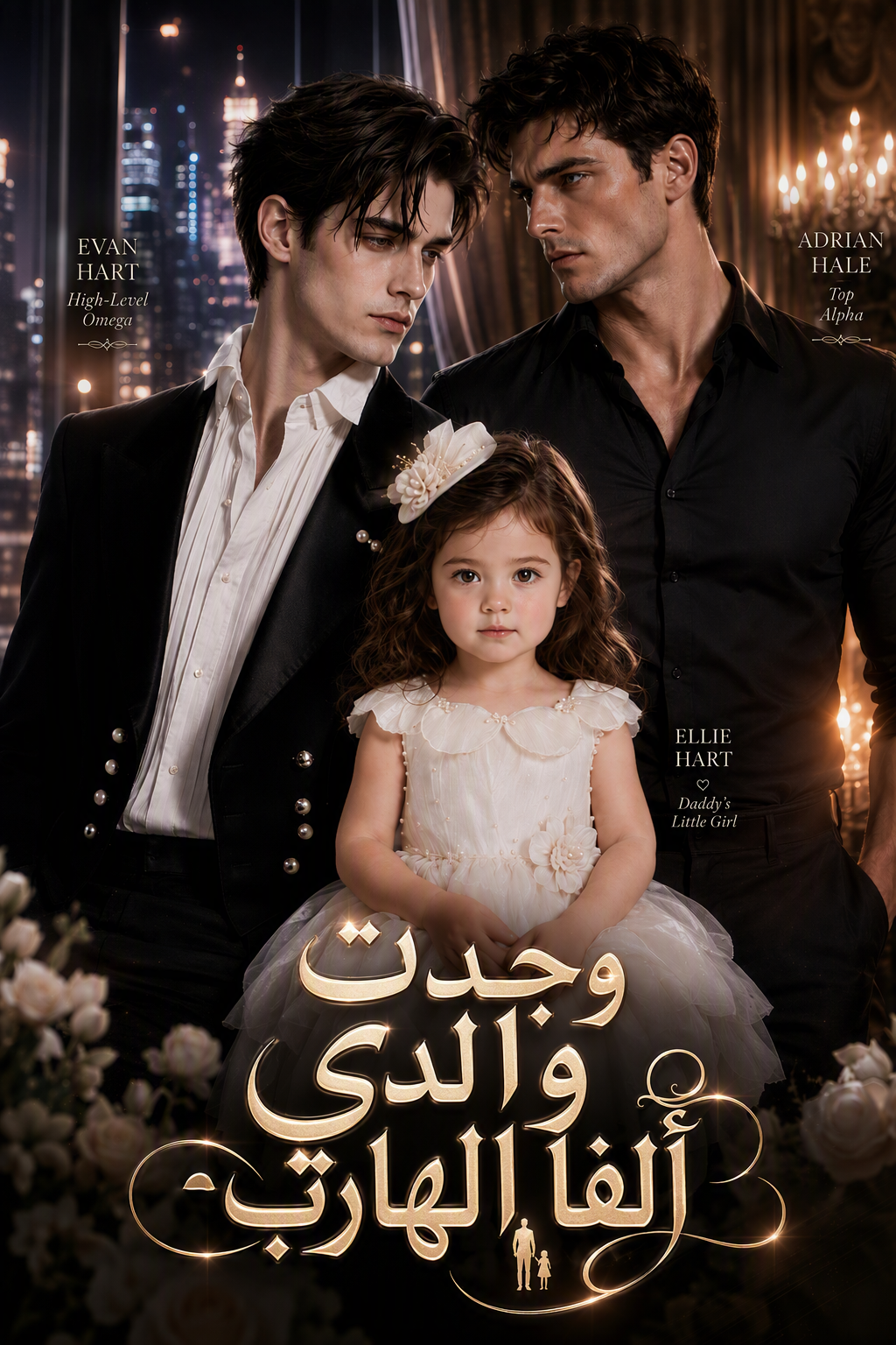 وجدت والدي ألفا الهارب