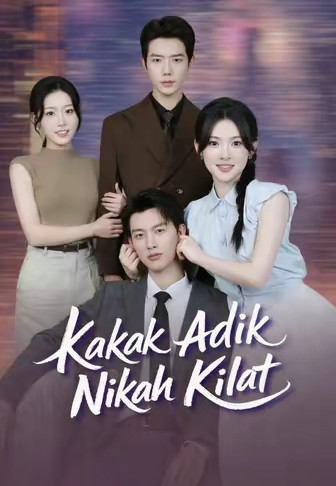 Kakak Adik Nikah Kilat