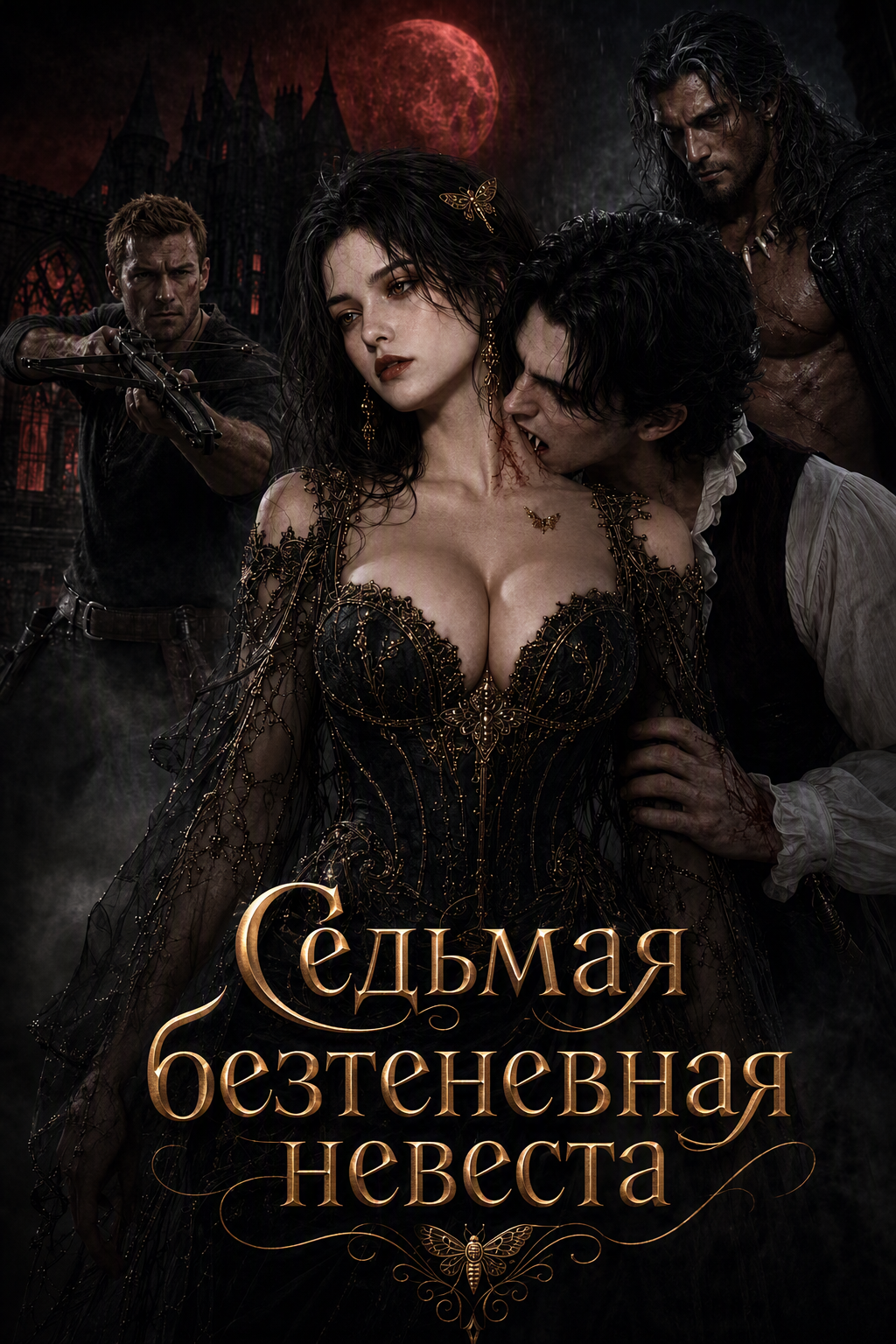 Седьмая безтеневная невеста