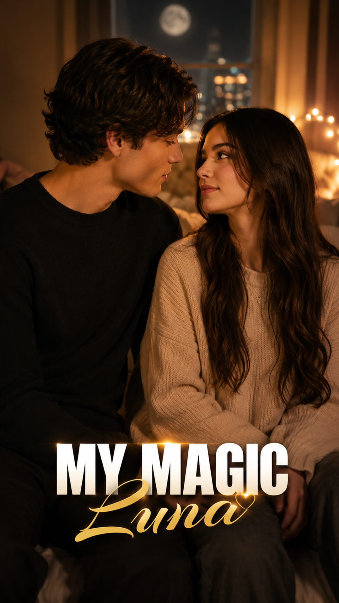 La mia magica Luna