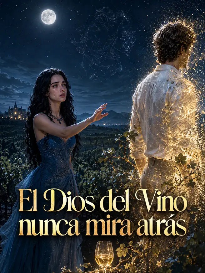 El Dios del Vino nunca mira atrás