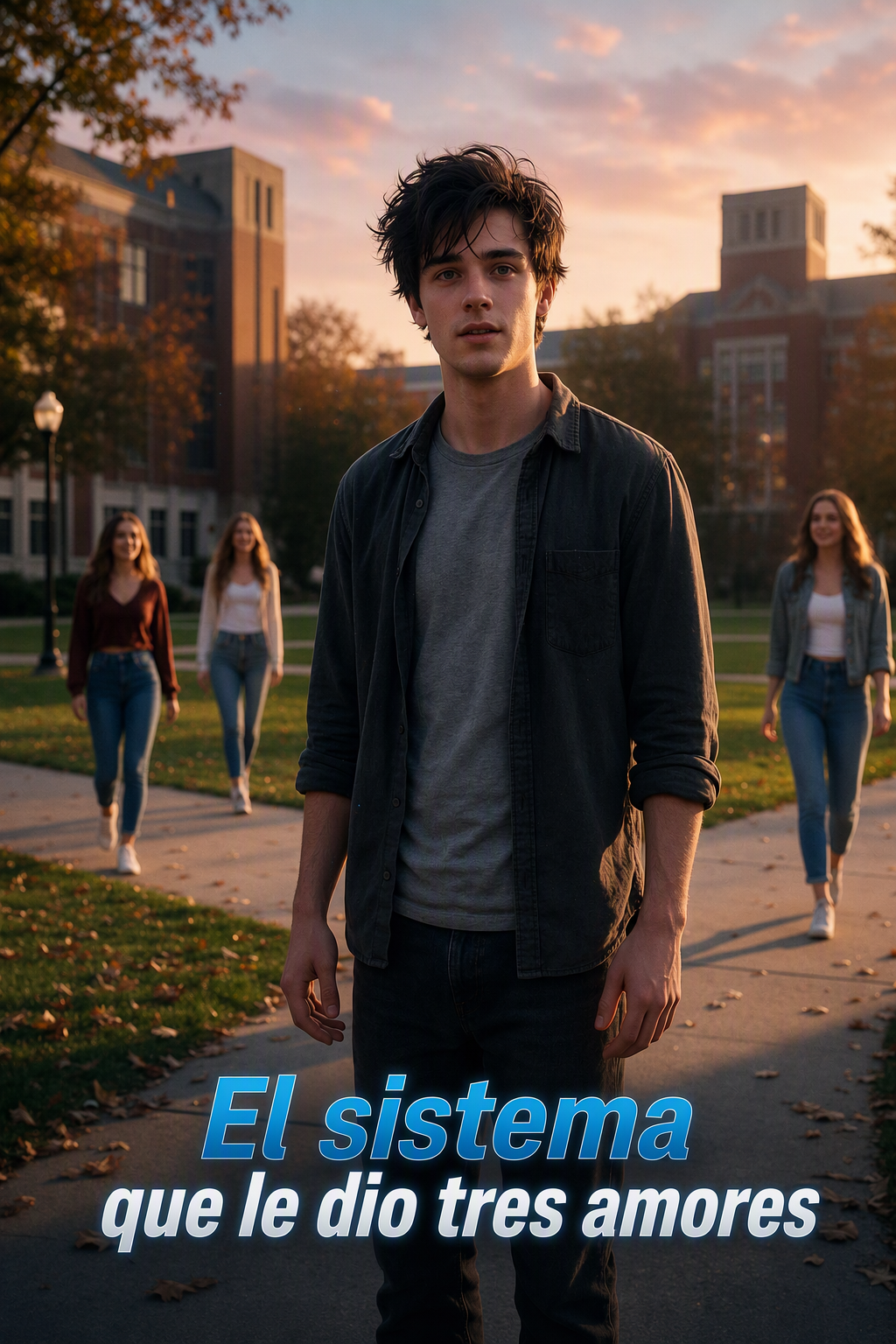 El sistema que le dio tres amores