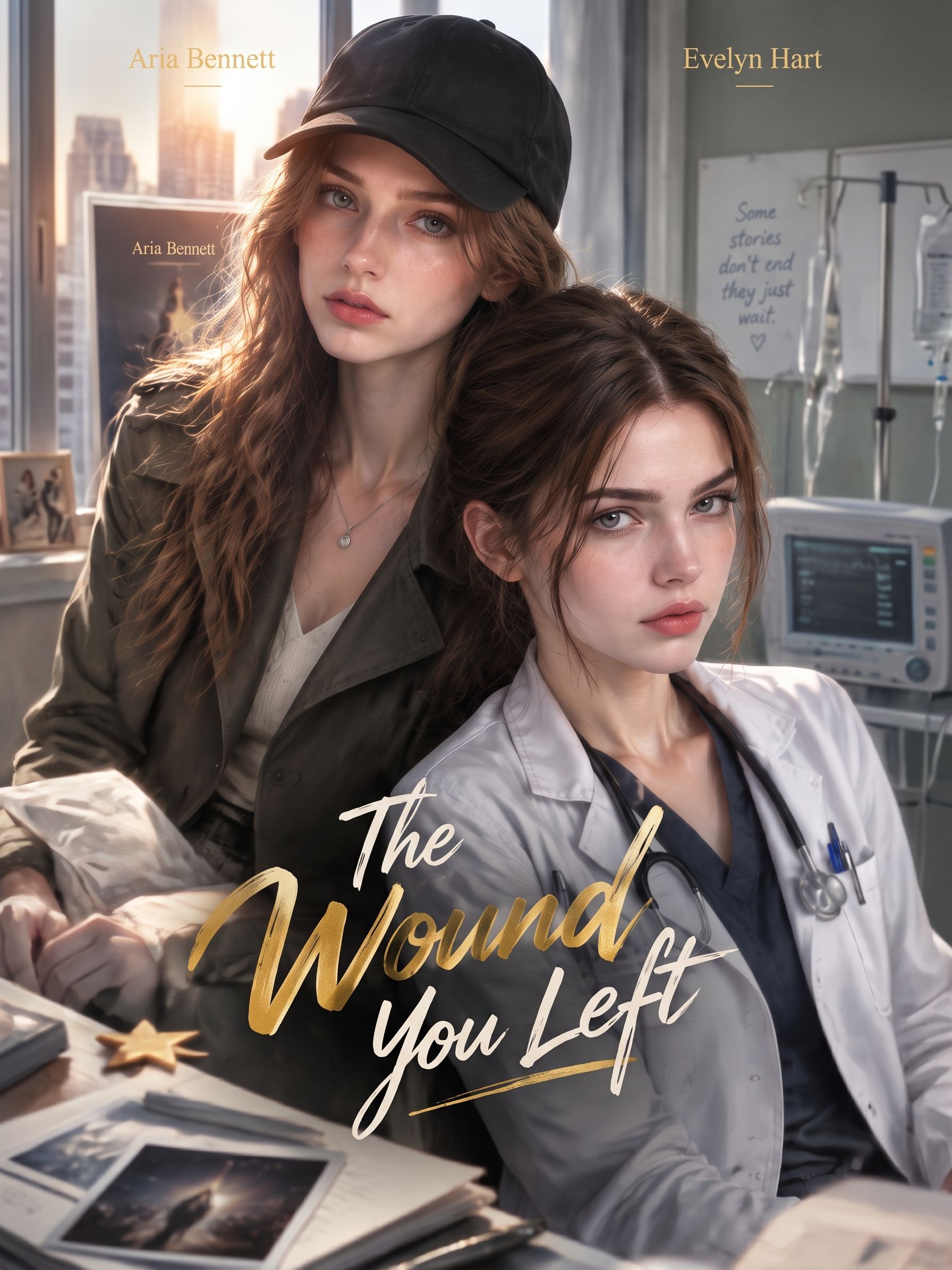 The Wound You Left