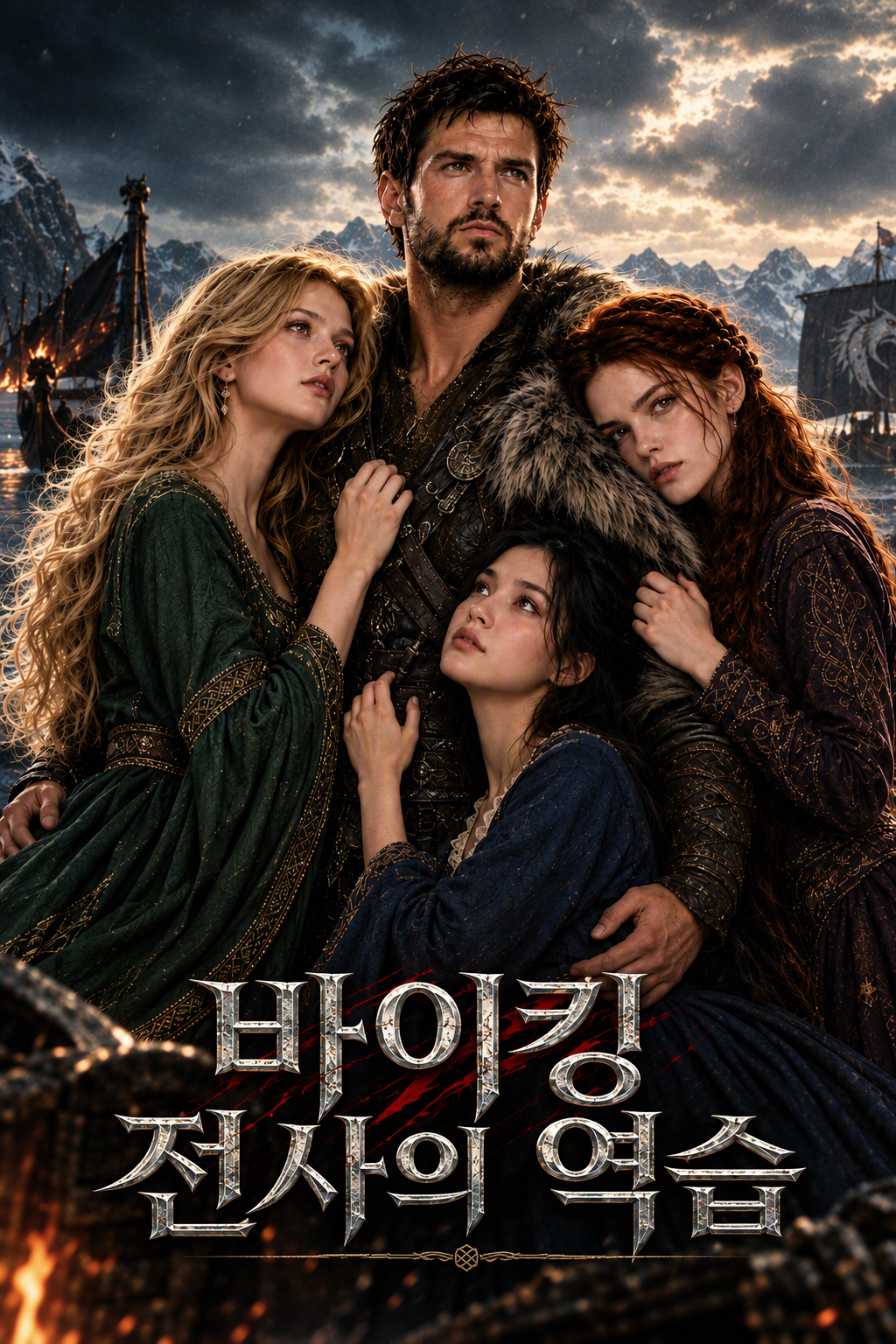 바이킹 전사의 역습