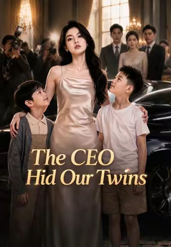 The CEO Hid Our Twins