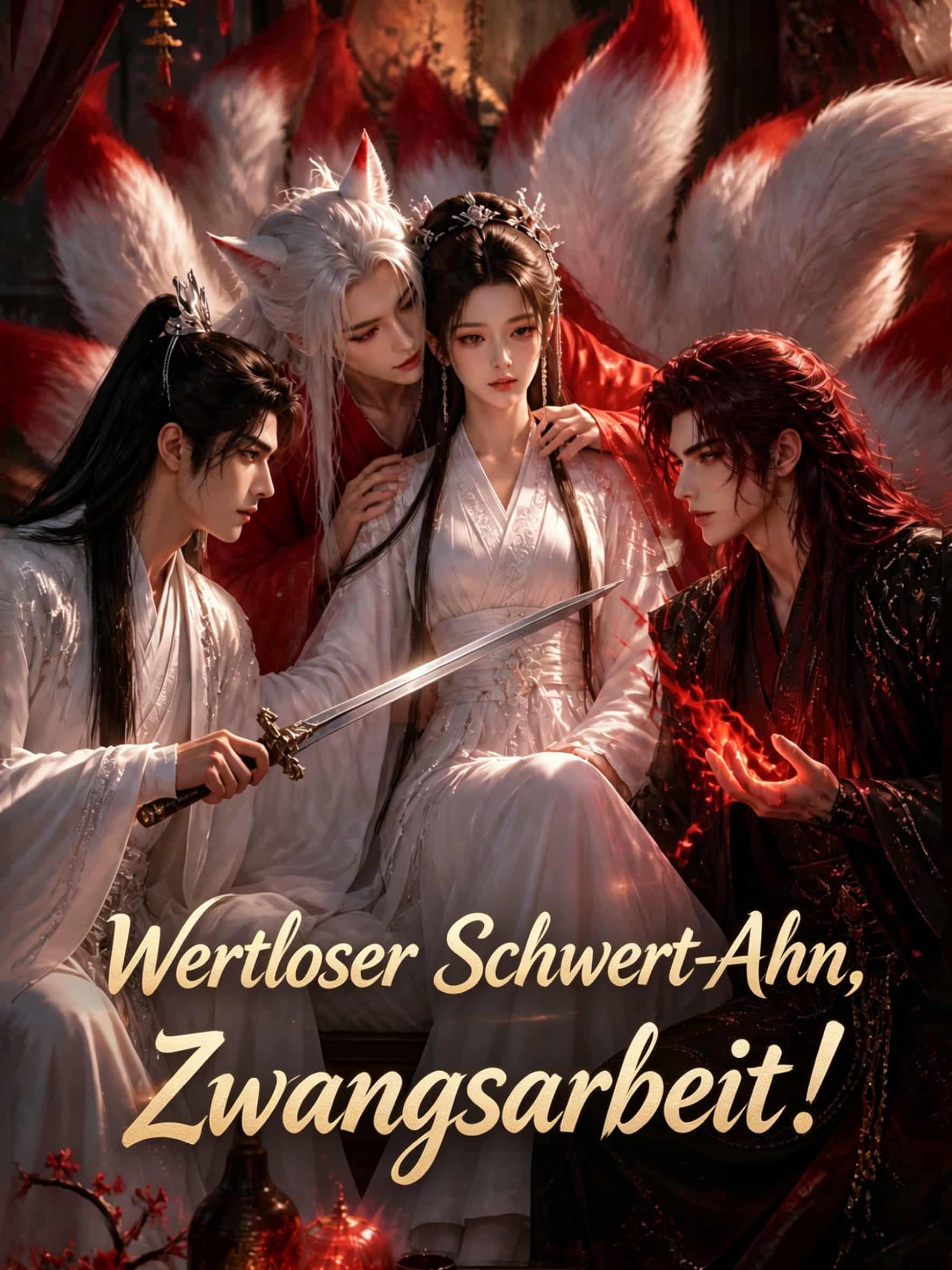 Wertloser Schwert-Ahn, Zwangsarbeit!