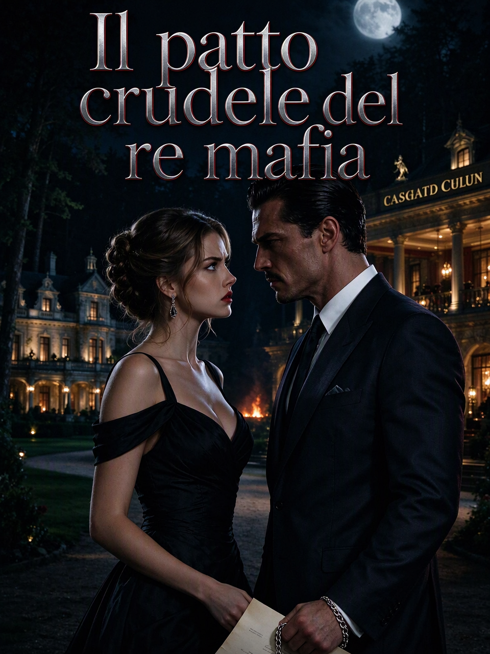 Il patto crudele del re mafia