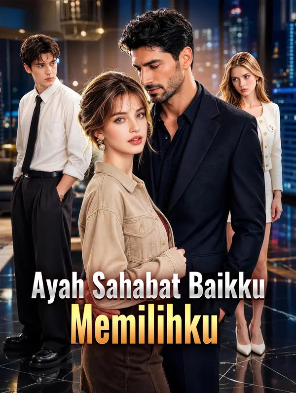 Ayah Sahabat Baikku Memilihku