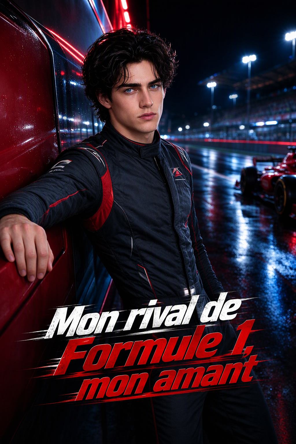 Mon rival de Formule 1, mon amant
