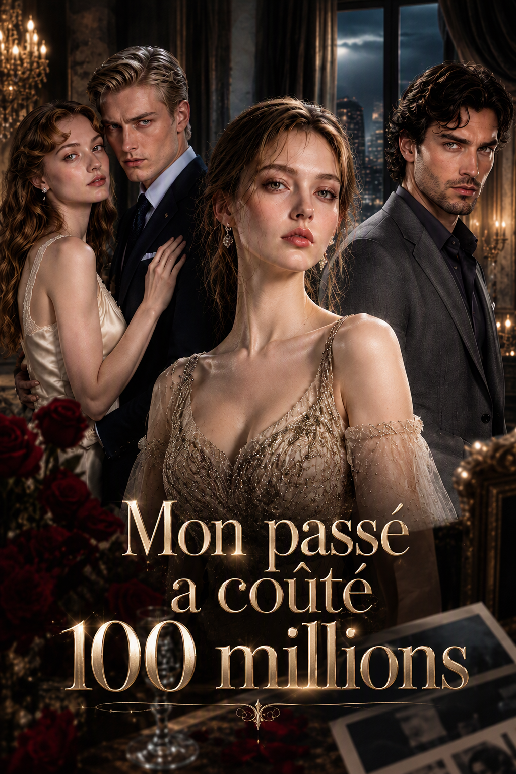 Mon passé a coûté 100 millions