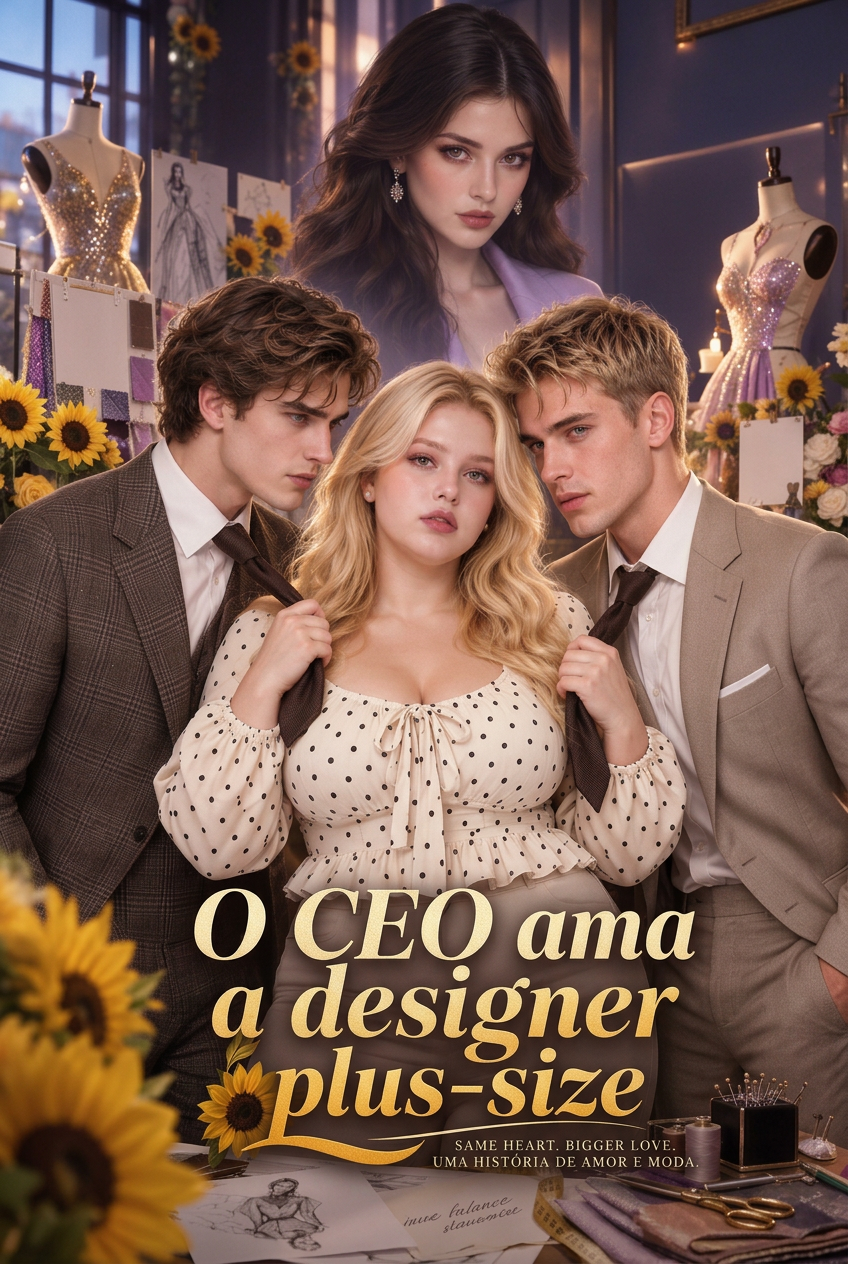 O CEO ama a designer plus-size