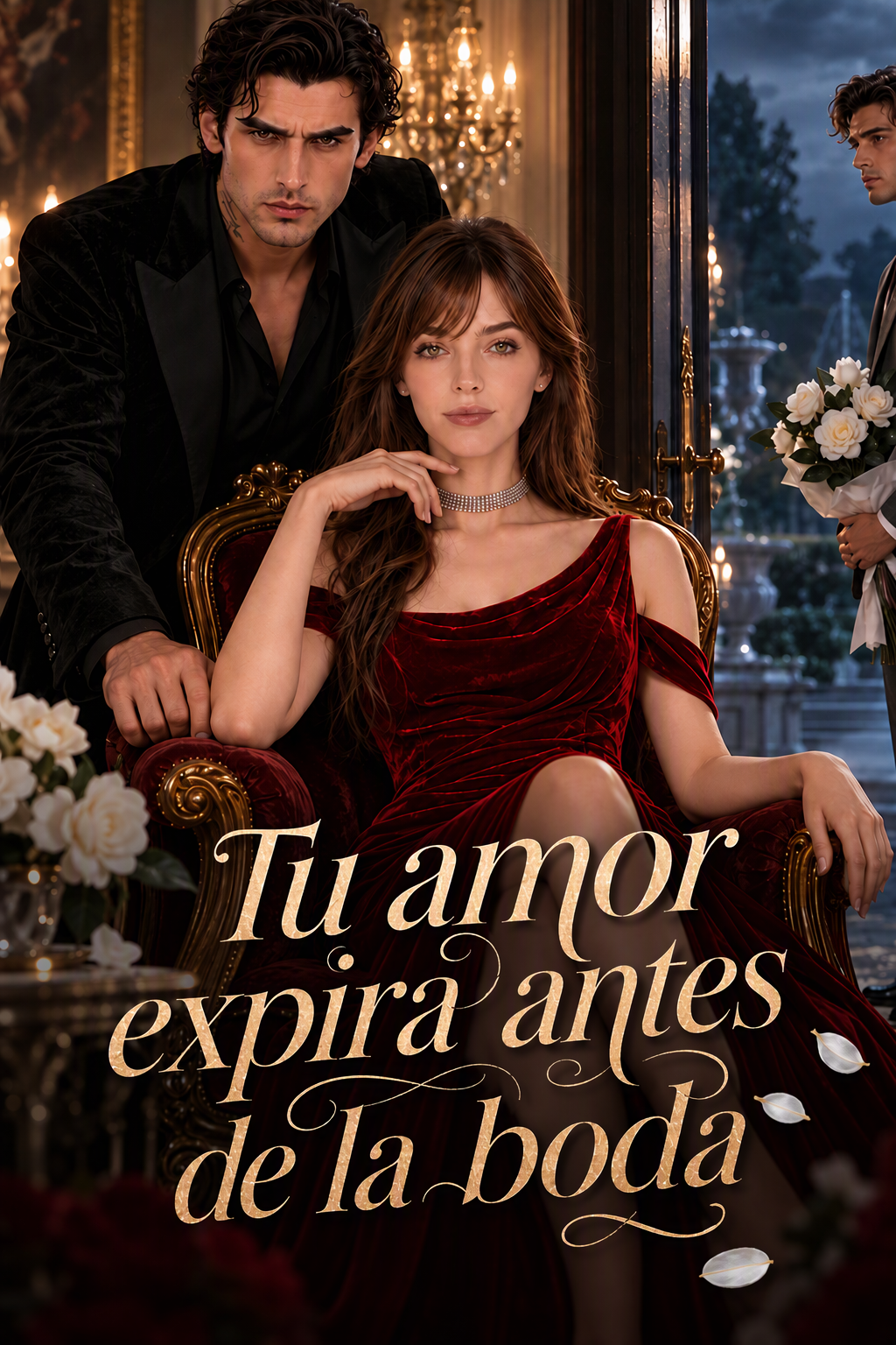 Tu amor expira antes de la boda