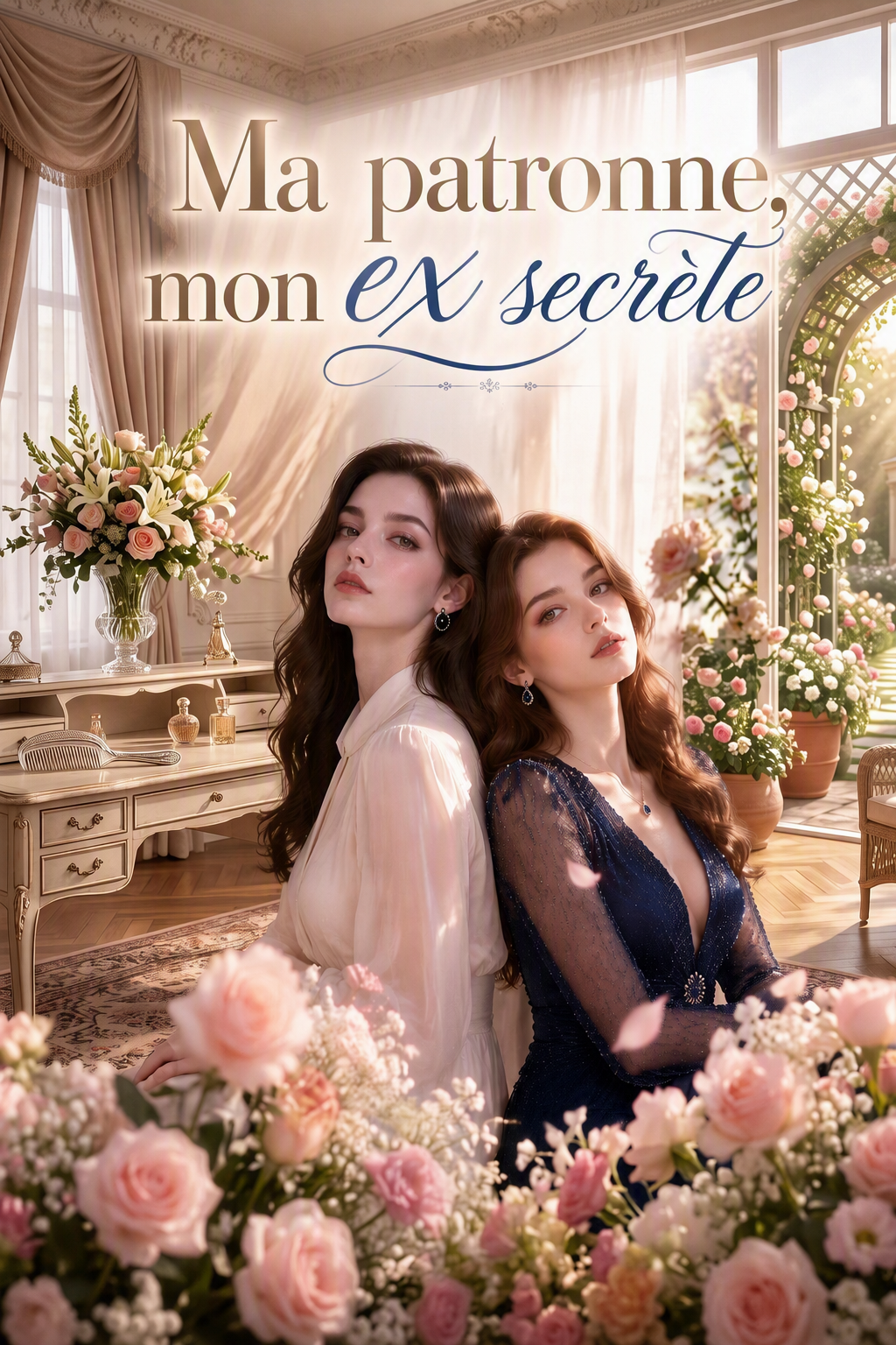 Ma patronne, mon ex secrète
