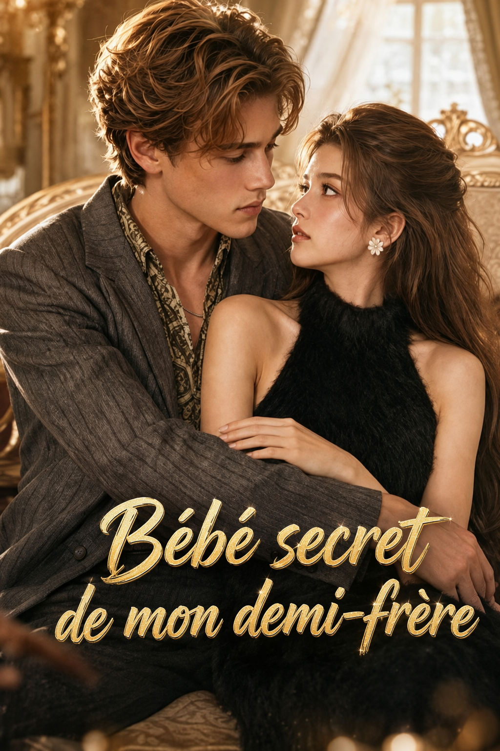 Bébé secret de mon demi-frère