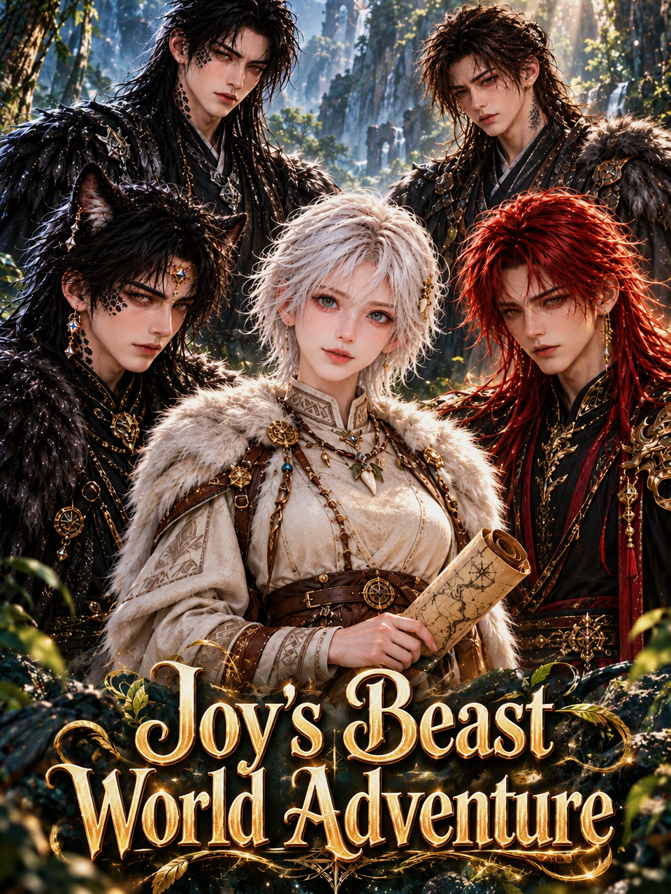 Joy's Beast World Adventure